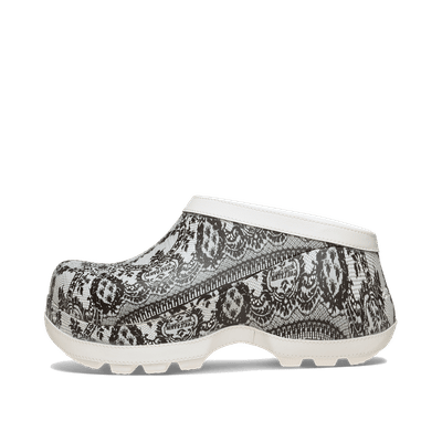 Crocs JPG x Hydra Clog "Chalk" | 2117660WV
