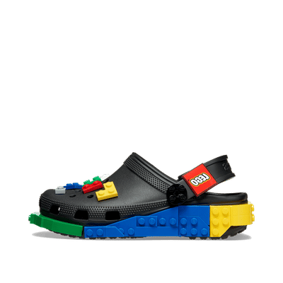 Crocs x LEGO 4LW Clog "Multi" | 212388-90H