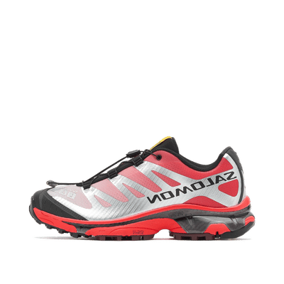 Salomon Advanced XT-4 OG "Silver/Red" | L49217000
