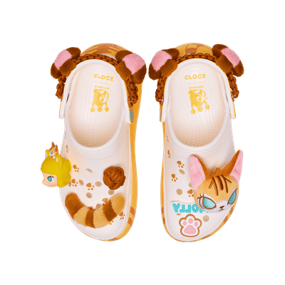 Crocs POP MART MOLLY Crush Clog "Multi" | 21296390H