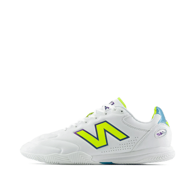 New Balance 442 Elite IN V3 "White/Green" | U41I795