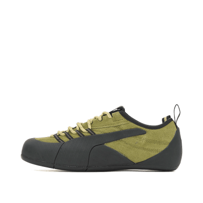 Puma Klim "Olive Green/Black" | 405309-06