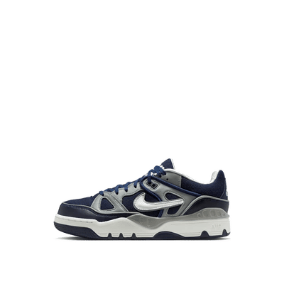 Nike Air Force 3 Low x NIGO "Midnight Navy/Shadow Grey/Off-White" | HV5032-400