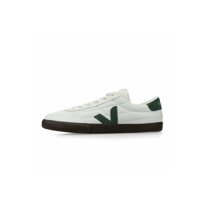 VEJA Panenka O.T. Leather "White/Cyprus/Eagle" | FU2020895