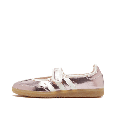 Adidas Samba Jane "Wonder Quartz/Off White/Gum4" | HQ7708