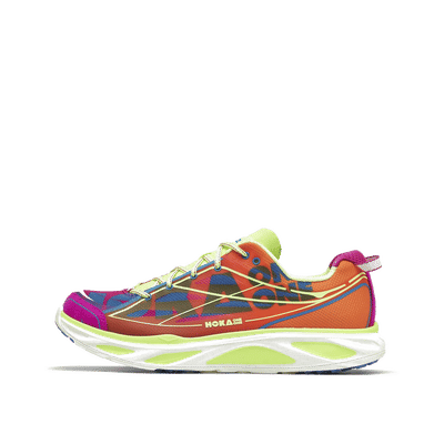 HOKA Huaka Pro "Fuchsia / Neon Yuzu" | 1176672FCHS