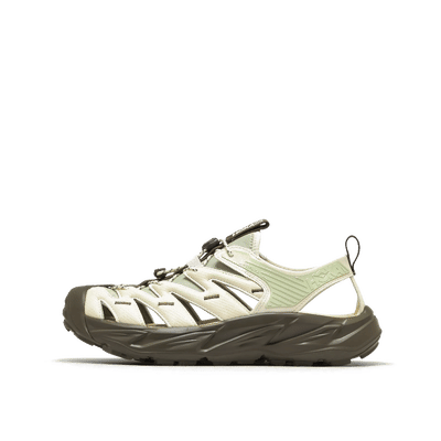 HOKA Hopara Slide "Morning Dew / Antique Olive" | 1123112MTQ