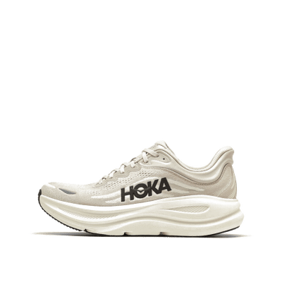 Hoka Bondi 9 "River Rock Grey/Alabaster" | 1162011RRCK