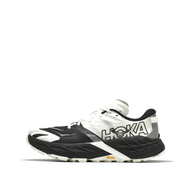 HOKA Speedgoat 7 "Black/White" | 1171928BWHT