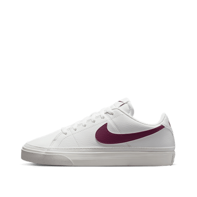 Nike Court Legacy Next Nature "Summit White/Sail/Pearl Pink" | DH3161-106