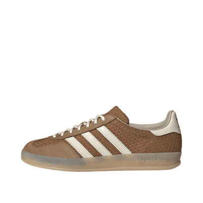 Adidas Gazelle Indoor "Brown Desert/Wonder White/Magic Beige" | JR8851