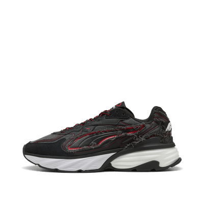 PUMA F1® Fade "Black/Pop Red" | 309386-01