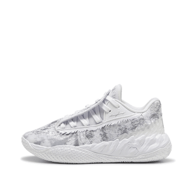 PUMA MB.05 Lo Team "White/Gray Echo" | 313267-02