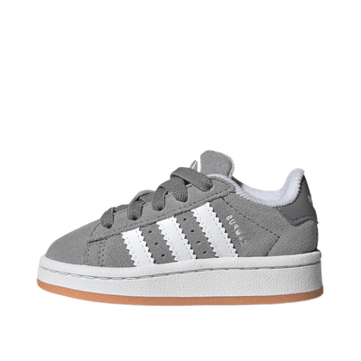 Adidas Campus 00s Kids "Grey Three / Cloud White" | IH8899