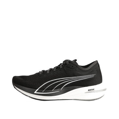 Puma Deviate Nitro Neutral Wmns "Black/White" | 194453-07