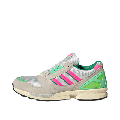 Adidas ZX 8000 Made in Germany "OWHITE/LUCPNK/SECOGR" | KI4726