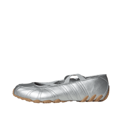 Adidas Ghost Sprint "Silver Metallic / Gum" | HQ7636