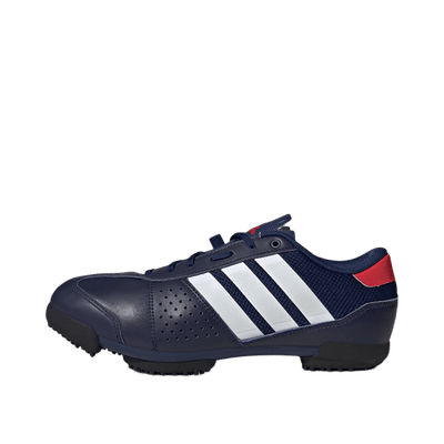 Adidas Heritage Tour "Dark Blue / Cloud White / Pure Ruby" | JQ9117