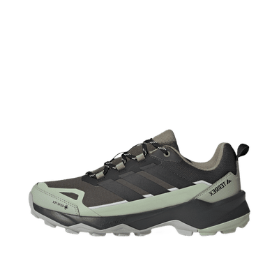 Adidas Terrex Skychaser AX5 GORE-TEX "Collegiate Green / Grey One / Carbon" | KJ8940