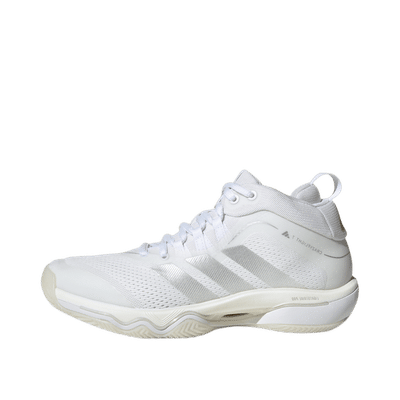Adidas Crazyflight 7 Wmns "Cloud White / Silver Metallic / Cloud White" | KJ1279