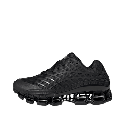 Adidas MEGARIDE F50 "Core Black / Core Black / Iron Metallic" | KK2481