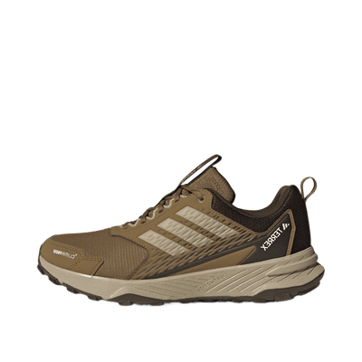 Adidas Terrex Tracefinder 2 CLIMAPROOF "Brown Oxide / Light Brown / Aurora Coffee" | HQ5096