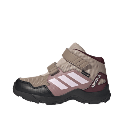 Adidas Terrex Skychaser Mid GORE-TEX Kids "Chalky Brown / Distilled Pink / Magic Mauve" | KI5840