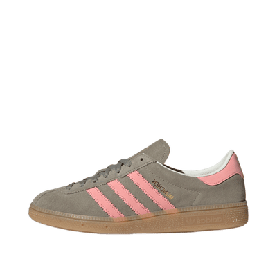 Adidas Muenchen W "Grey" | IH4222