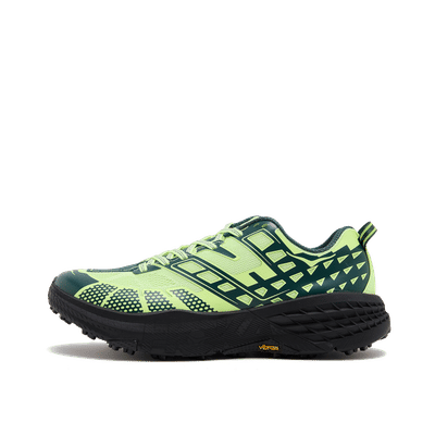 HOKA Speedgoat 2 "Neon Yuzu/Black" | 1162710-NZB