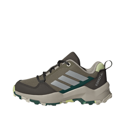 Adidas Terrex AX4R "Olive Strata / Matte Silver / Shadow Olive" | KI5814