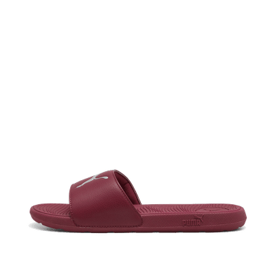 PUMA Cool Cat 2.0 Sport Slides "Garnet Glow/Silver" | 390963-28