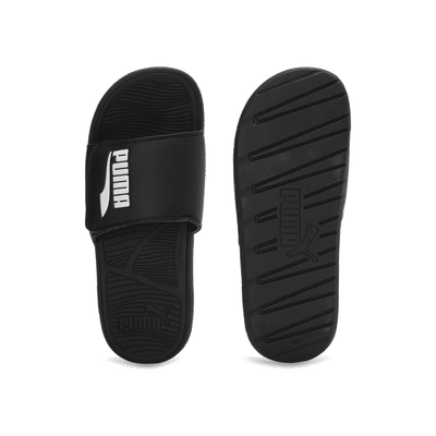 Puma Cool Cat 2.0 V FS Slides "Black/White" | 390961-01