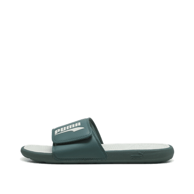 PUMA Cool Cat 2.0 V FS Slides "Herb Garden / Creme De Mint" | 390961-21