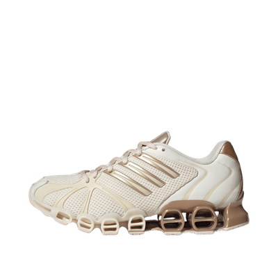 Adidas Mega Ghostride Wmns "Core White/Coppmt/Wonder Aqua" | KI6532