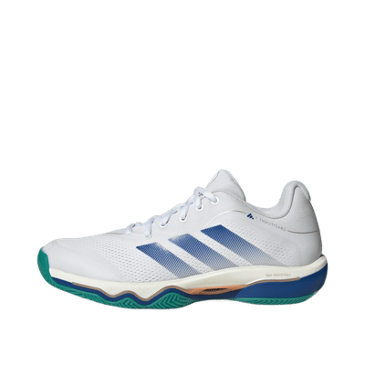 Adidas CRAZYFLIGHT 7 "Cloud White / Royal Blue / Equipment Green" | KJ9616