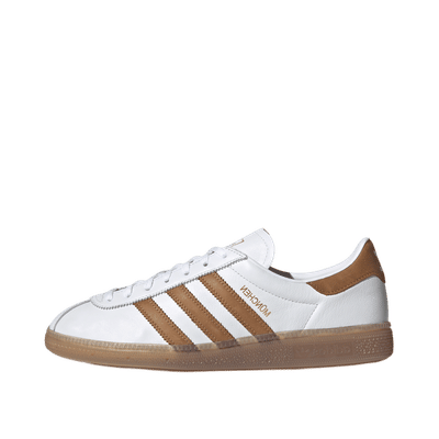 Adidas Munchen "Cloud White / Mesa / Gum" | LA4521
