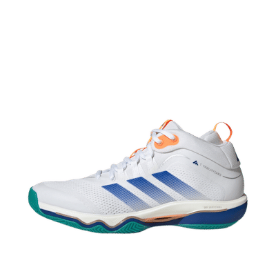 Adidas CRAZYFLIGHT 7 "Cloud White / Royal Blue" | KJ9541