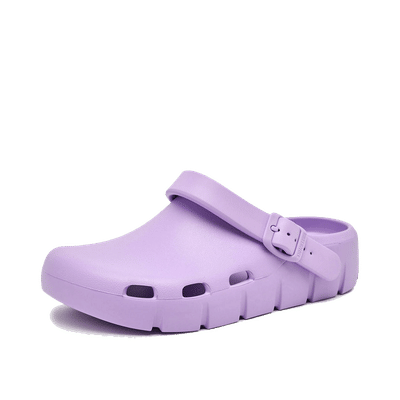 Birkenstock Birki Flow Big Kids "Purple" | 1032034-33
Birkenstock Birki Flow Big Kids "Purple" | 1032034-31