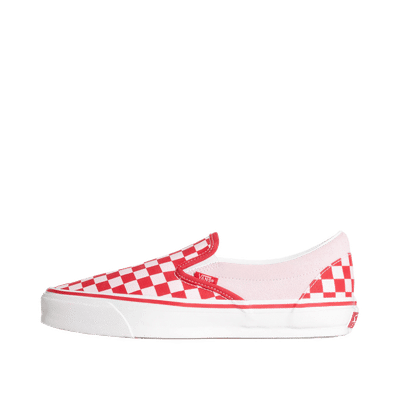 Vans Premium Slip-On 98 "Red" | VN000E96W13