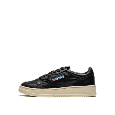 Autry 01 Low GG05 "Black" | AULMGG05