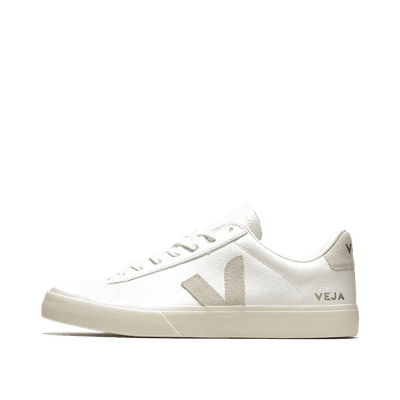 Veja Campo Chromefree Leather "White Natural" | CP0502429A-3
