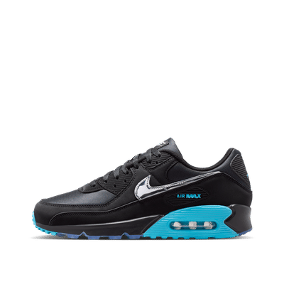 Nike Air Max 90 Premium "Black" | IQ9438-001