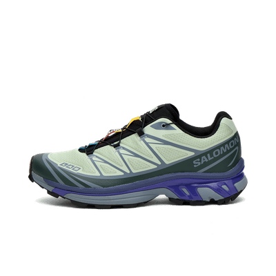 Salomon XT-6 "Sea Foam/Urban Chic/Deep Blue" | L49213600