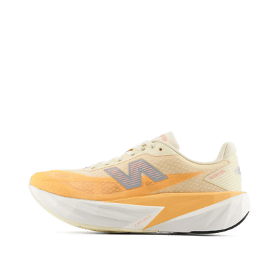 New Balance FuelCell Rebel v5 "Beige/Orange" | WFCX8KC