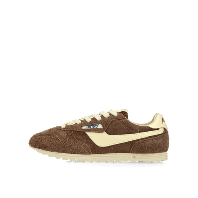 Autry Windspin Low Wmns "Suede/Leather Tundra/Rust" | WSLWUB37