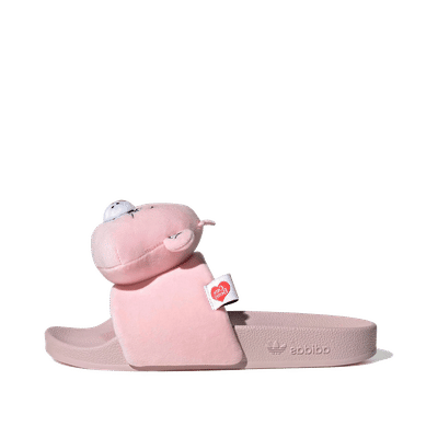 Adidas x Care Bears Adilette Slide "Clear Pink / Footwear White / Lucid Pink" | KH9957
