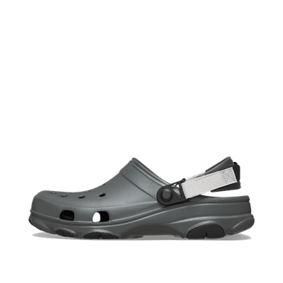Crocs Classic All-Terrain Clog "Carbon" | 206340-0YK