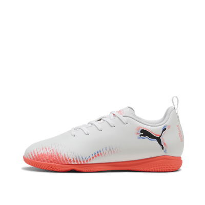 PUMA FUTURE 8 PLAY "White/Black/Glowing Red" | 108627-01