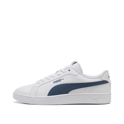 PUMA Grounded SL "White/Dark Indigo" | 398417-06