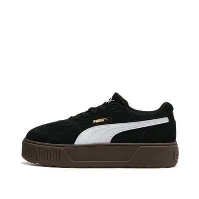 PUMA Lifora "Black/White/Gold" | 407846-04